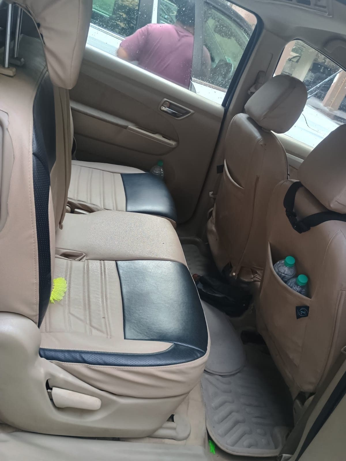 Maruti Suzuki ERTIGA VXI 2013 exterior | Hooter