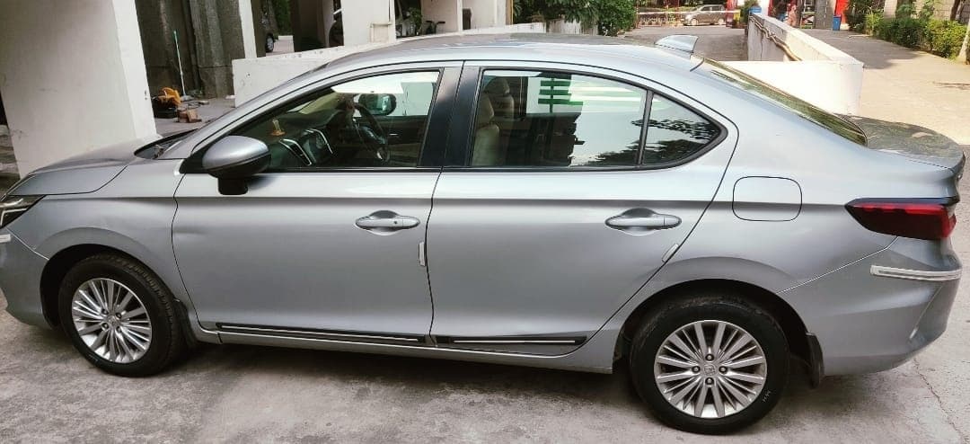 Honda CITY 5TH GEN V CVT (I-VTEC) 2020 exterior | Hooter