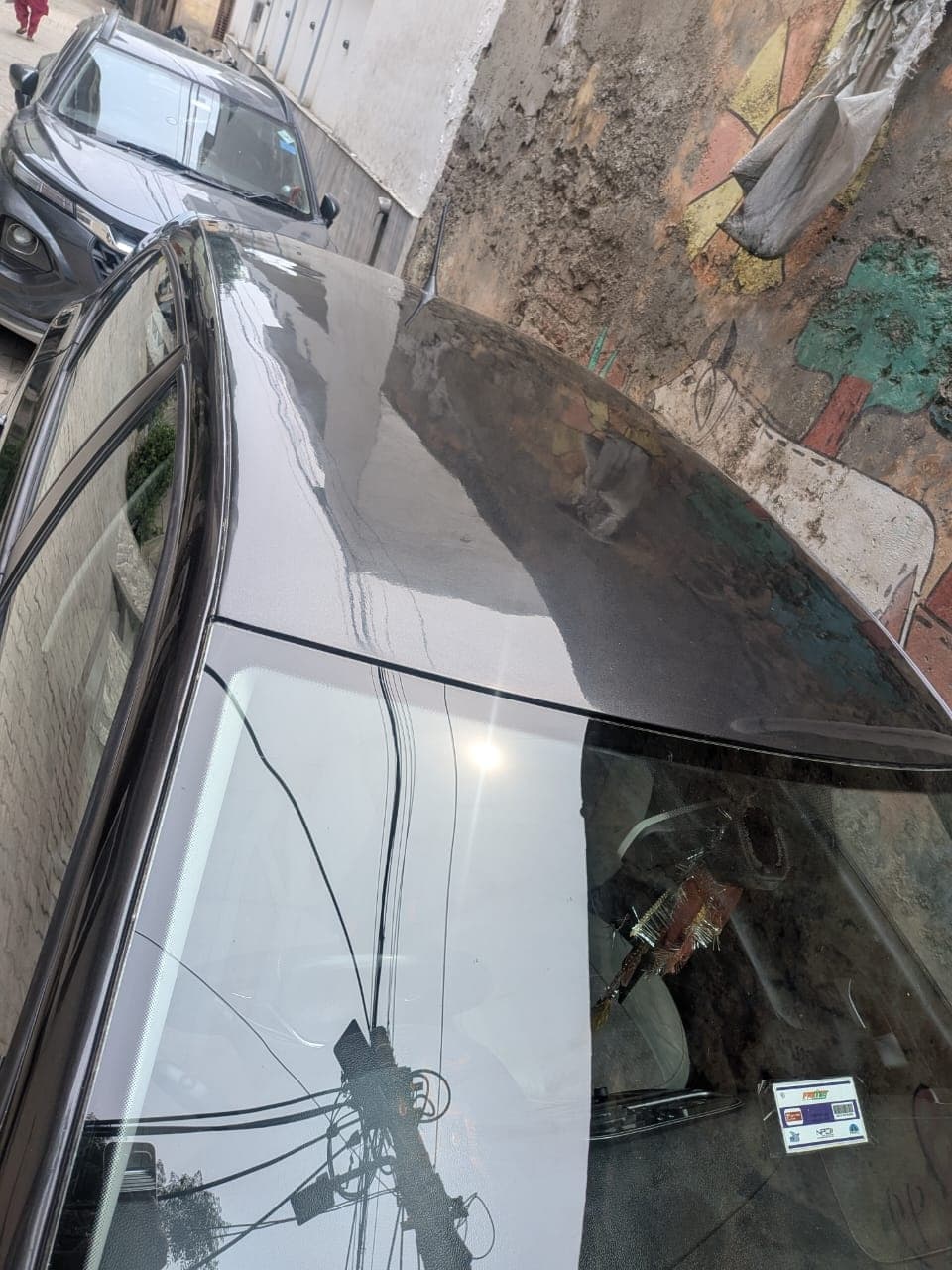 Volkswagen VW POLO 1.0L MPI 56KW MT-HL+ 2019 exterior | Hooter
