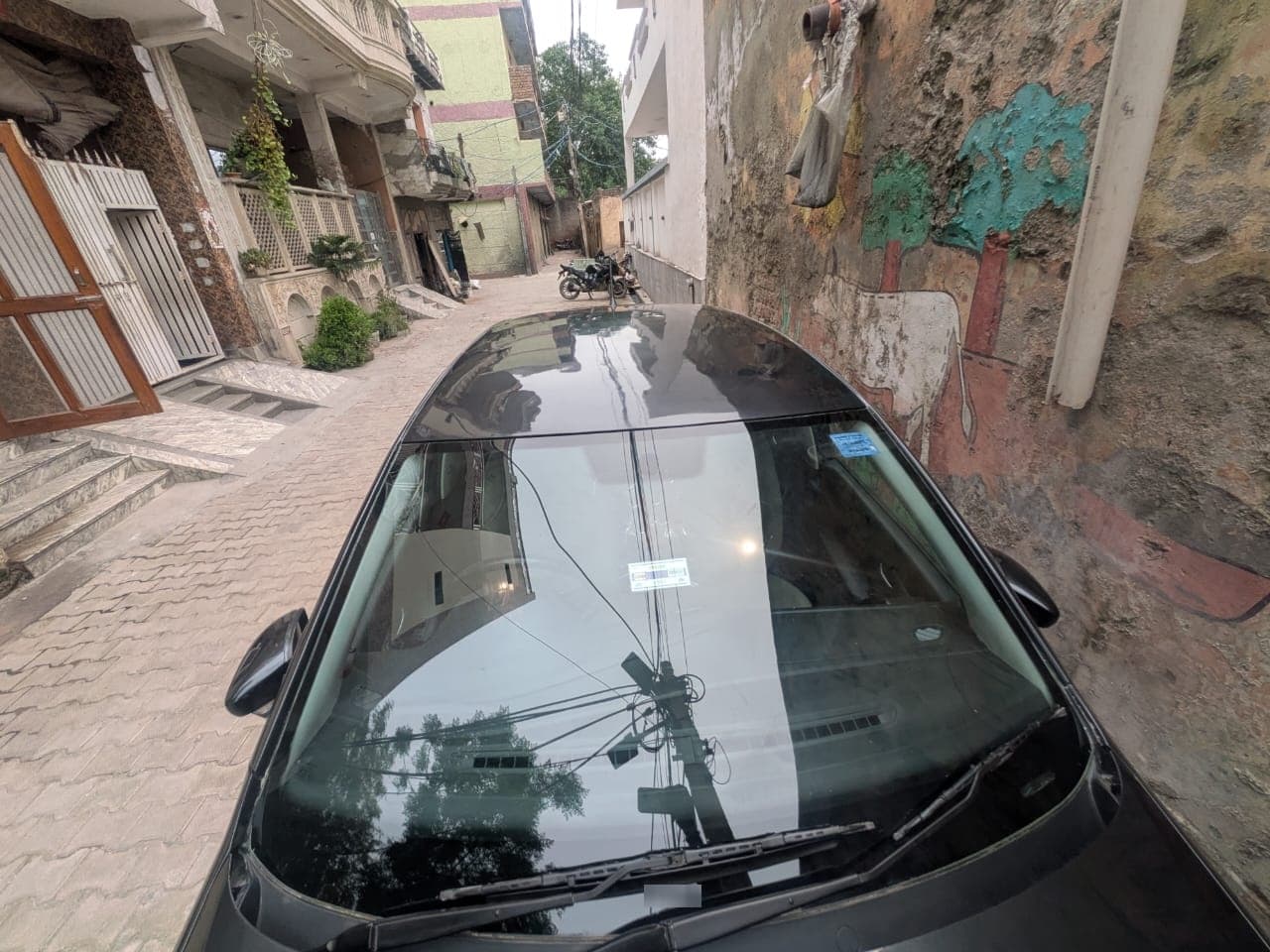 Volkswagen VW POLO 1.0L MPI 56KW MT-HL+ 2019 exterior | Hooter