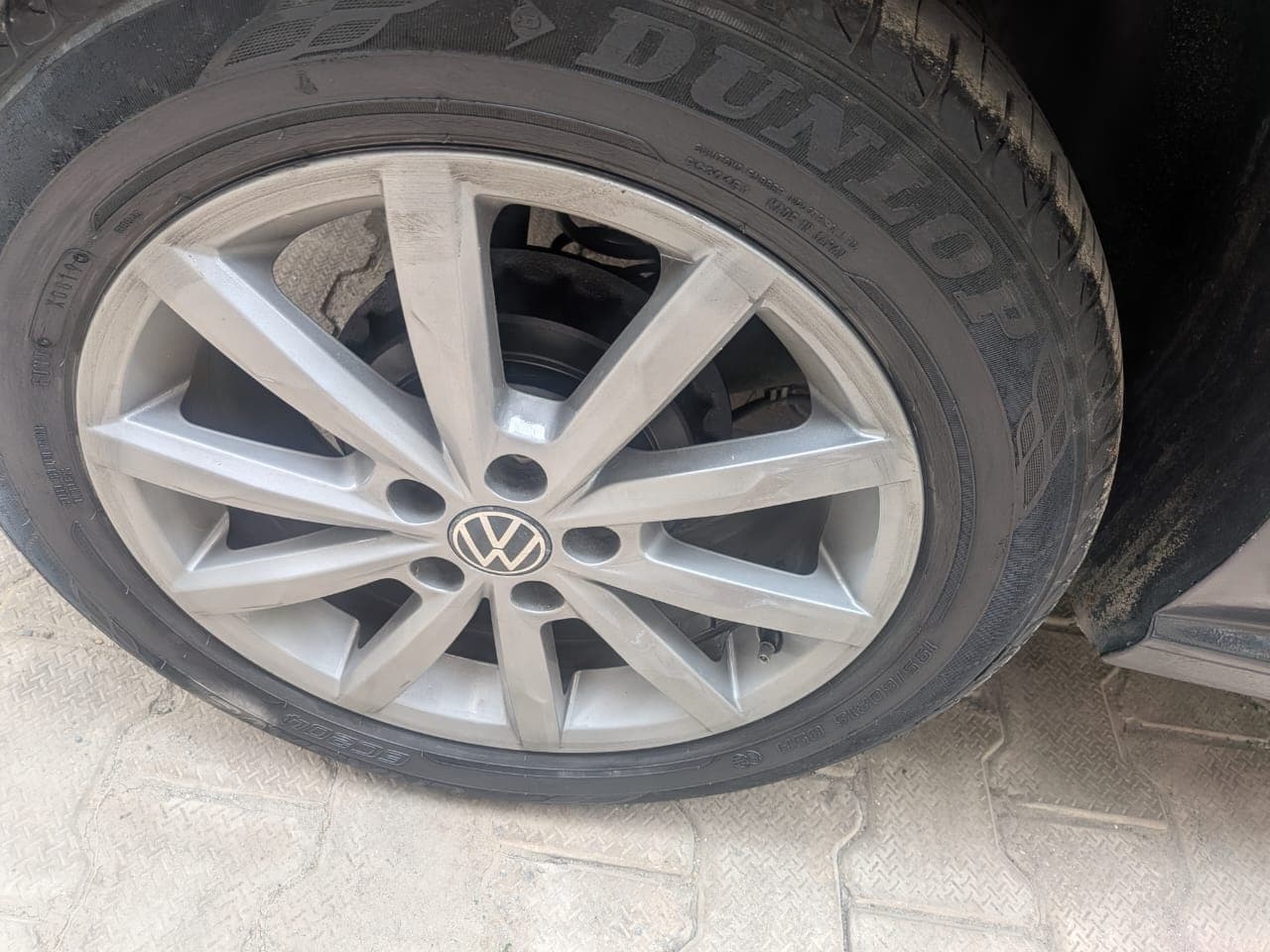 Volkswagen VW POLO 1.0L MPI 56KW MT-HL+ 2019 exterior | Hooter