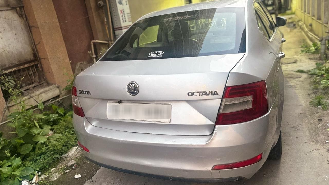 Skoda OCTAVIA AMB MT 1.4 2013 exterior | Hooter
