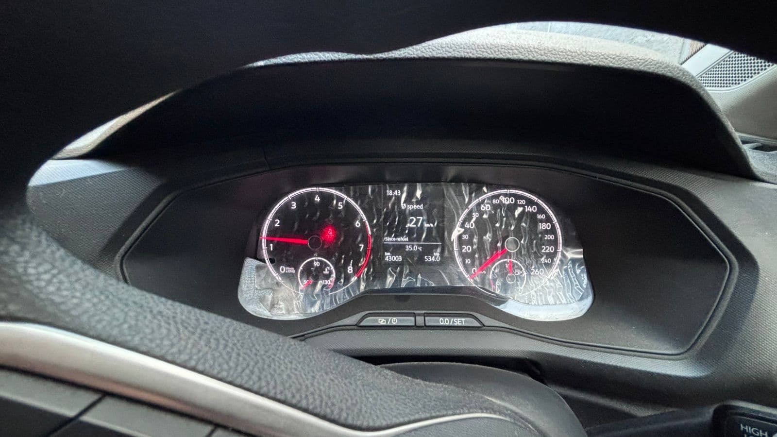 Volkswagen TAIGUN COMFORTLINE 1.0 TSI MT 2022 exterior | Hooter