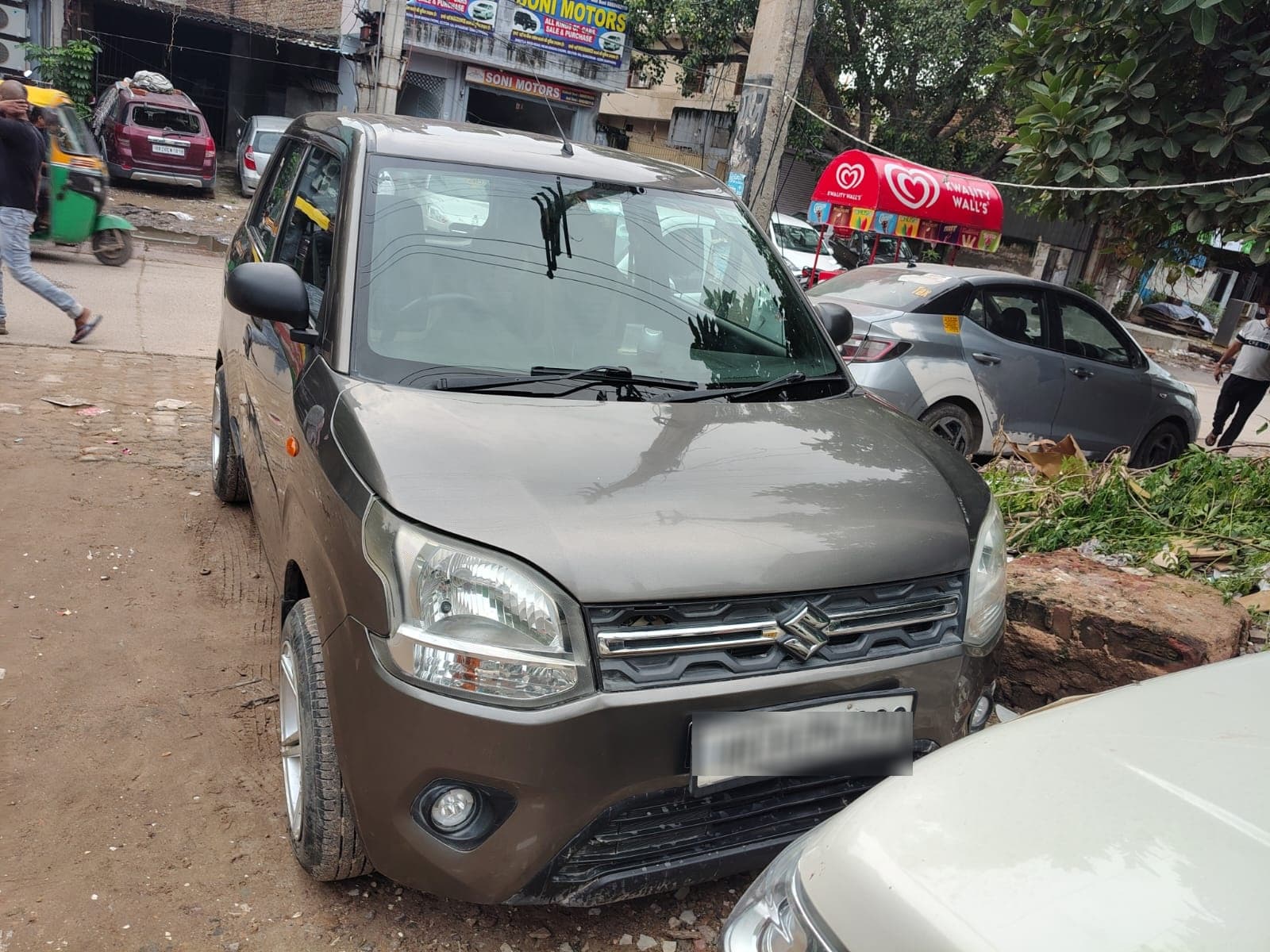 Maruti Wagon R image | Hooter