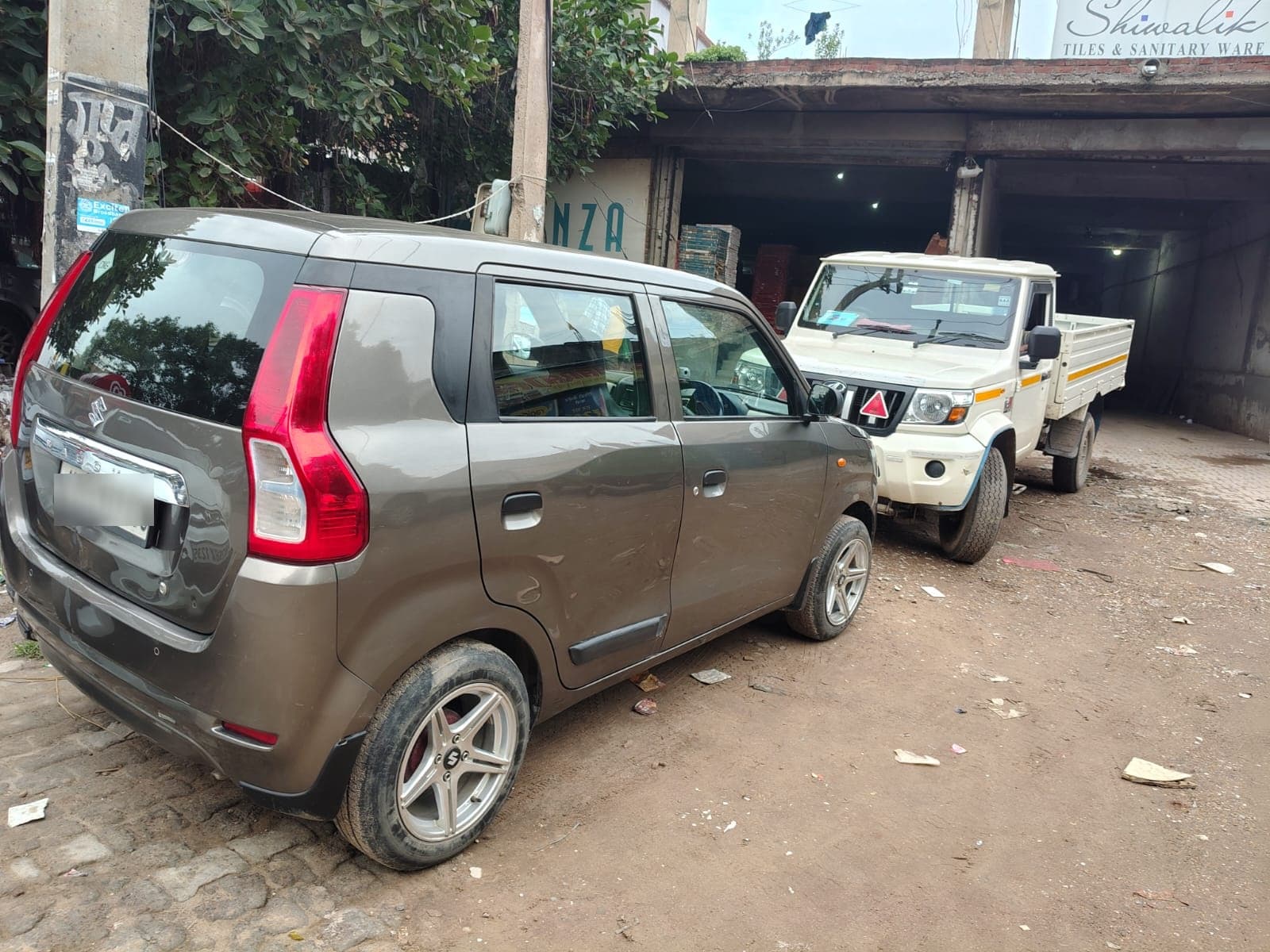 Maruti Wagon R image | Hooter