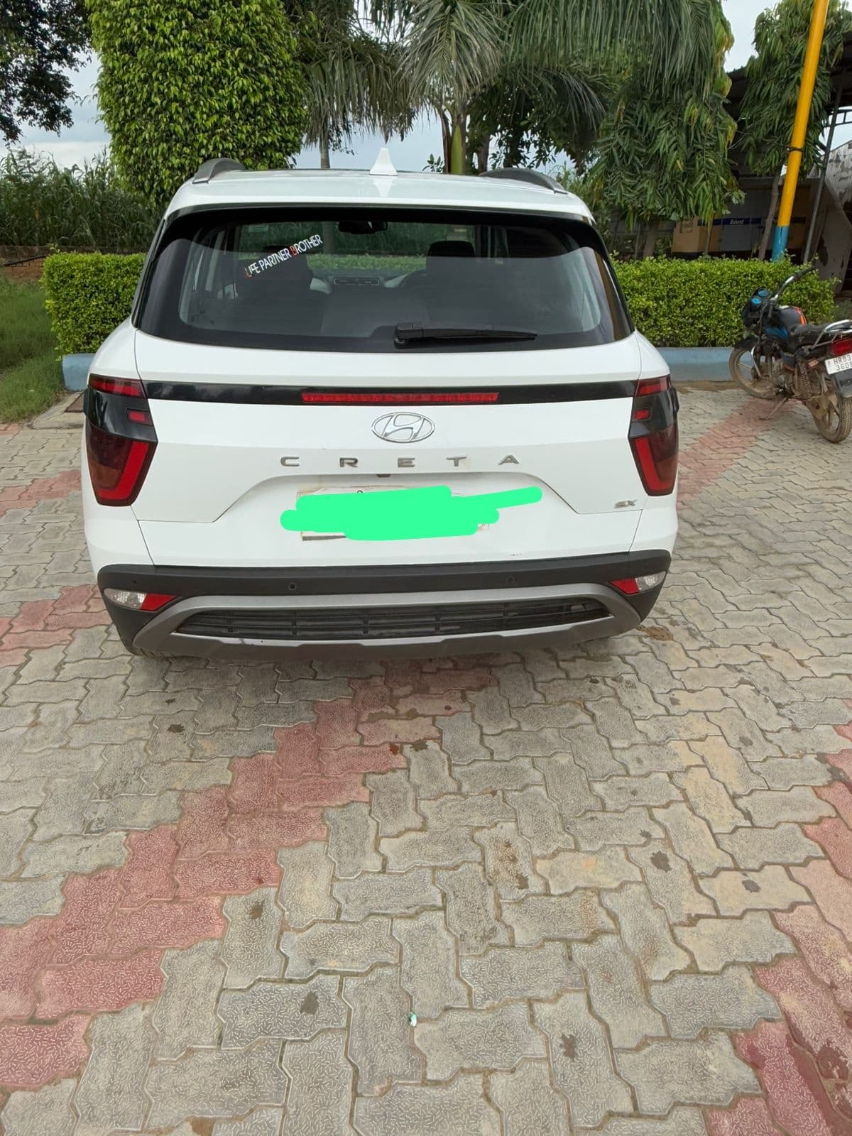 Creta Sx (O) image | Hooter