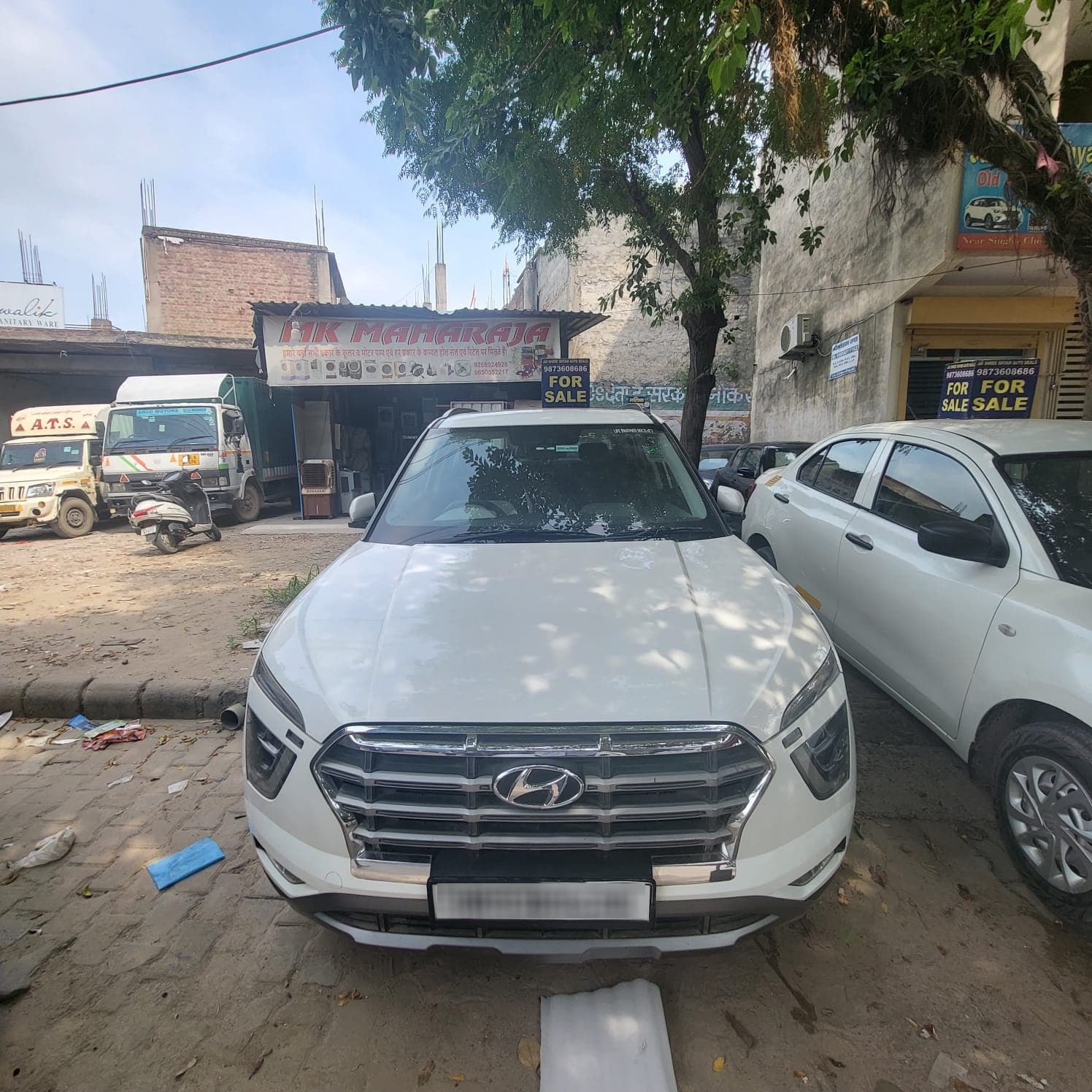 Creta SX image | Hooter