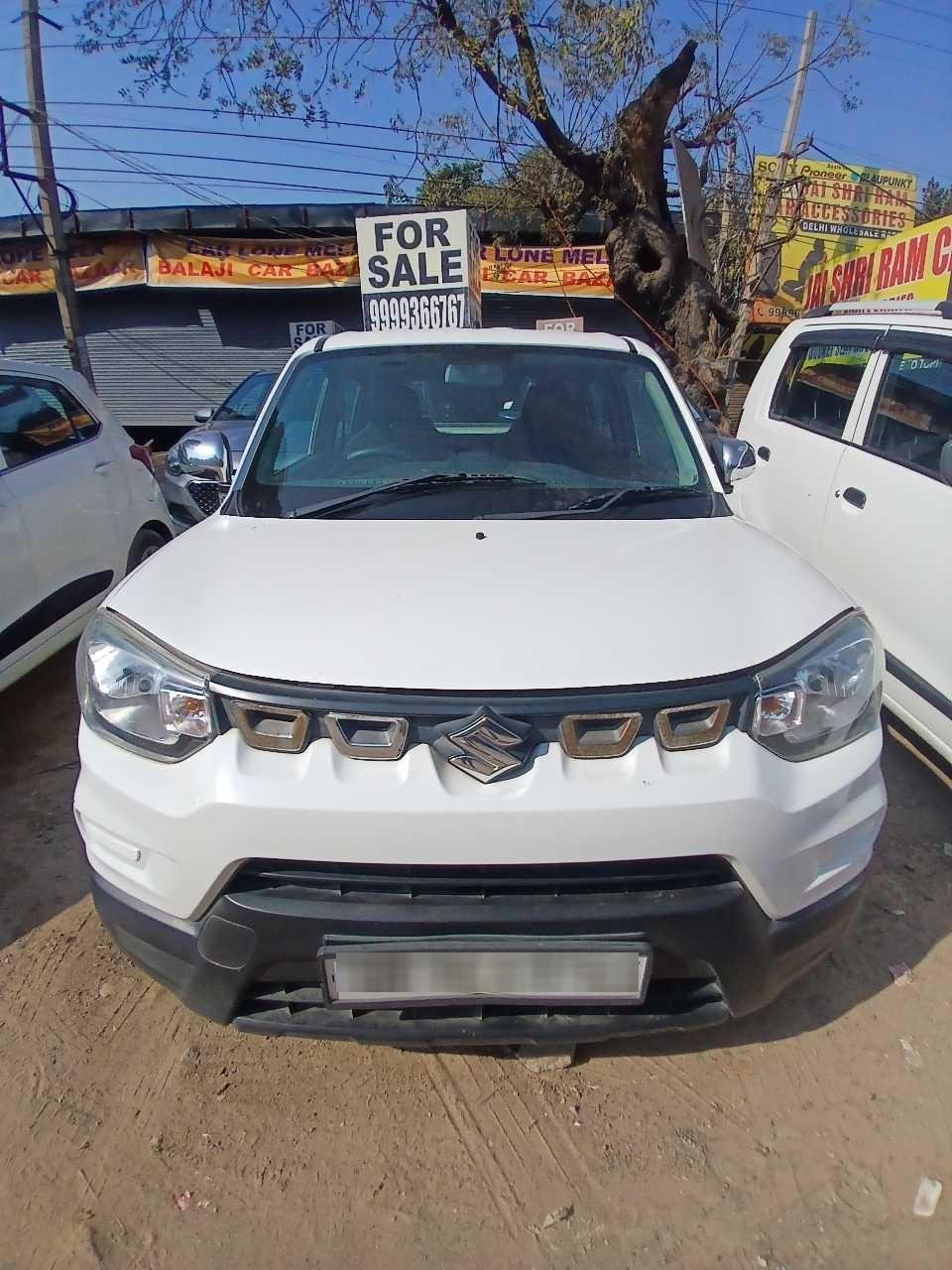 EXTERIOR image for S-PRESSO VXI