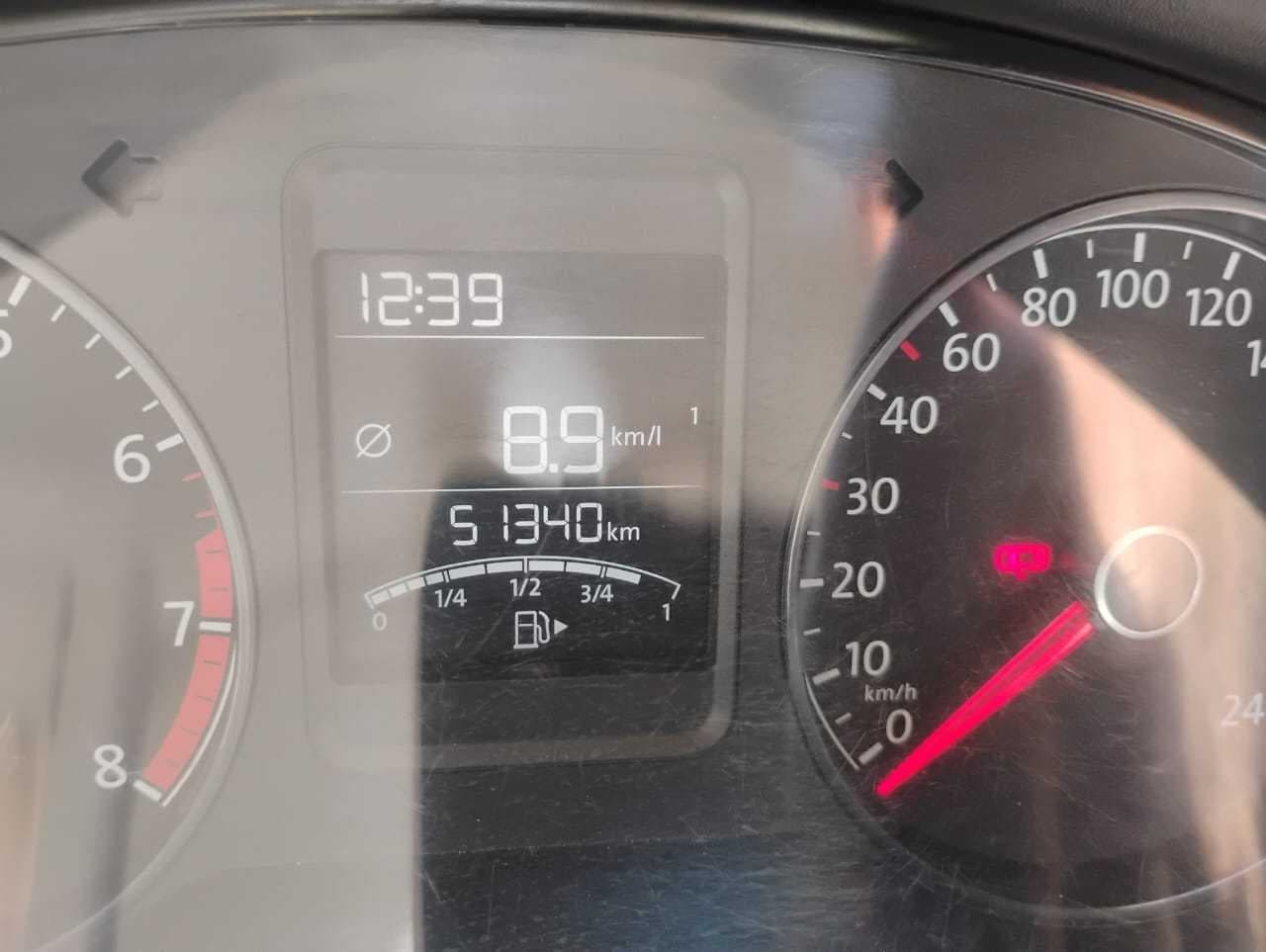 INTERIOR image for VW POLO 1.2 MPI COMFORTLINE