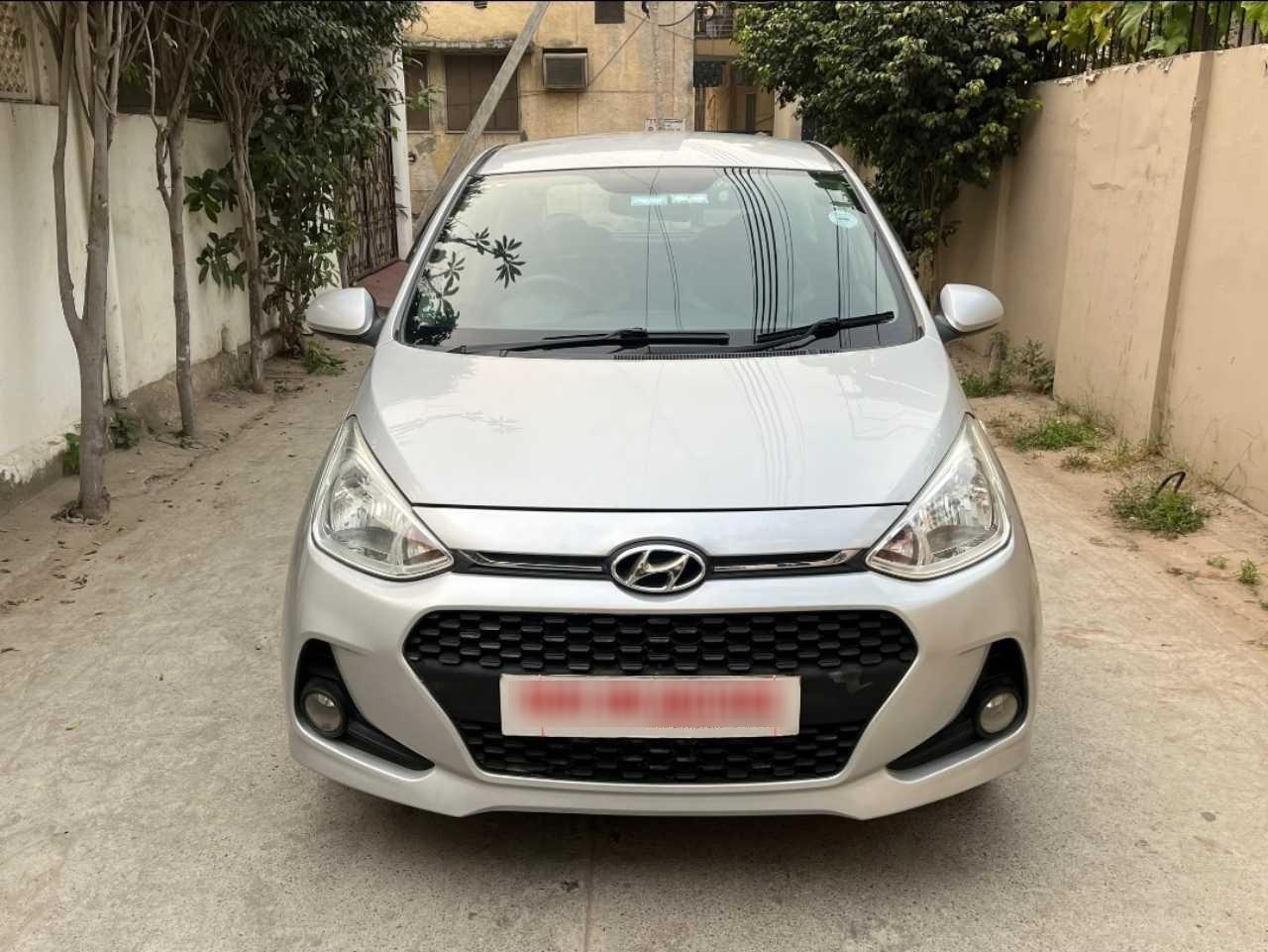 EXTERIOR image for Grand i10 Magna