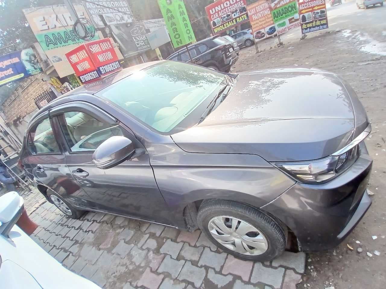 EXTERIOR image for AMAZE 1.2 S MT (I-VTEC) | Hooter