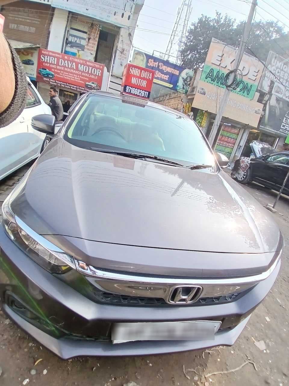 EXTERIOR image for AMAZE 1.2 S MT (I-VTEC) | Hooter