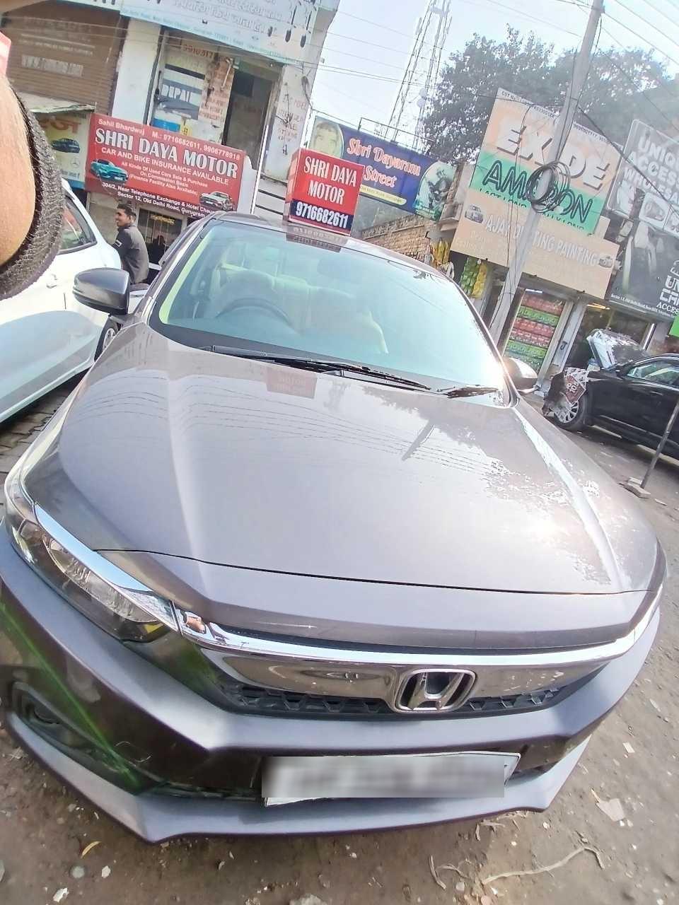 EXTERIOR image for AMAZE 1.2 S MT (I-VTEC)