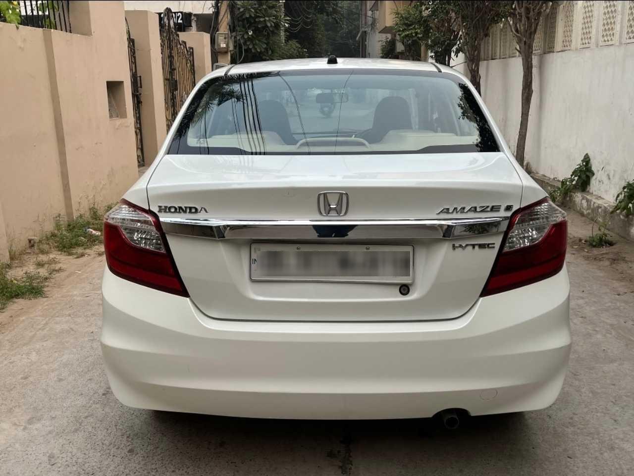 EXTERIOR image for AMAZE 1.2 S(O) MT (I-VTEC)