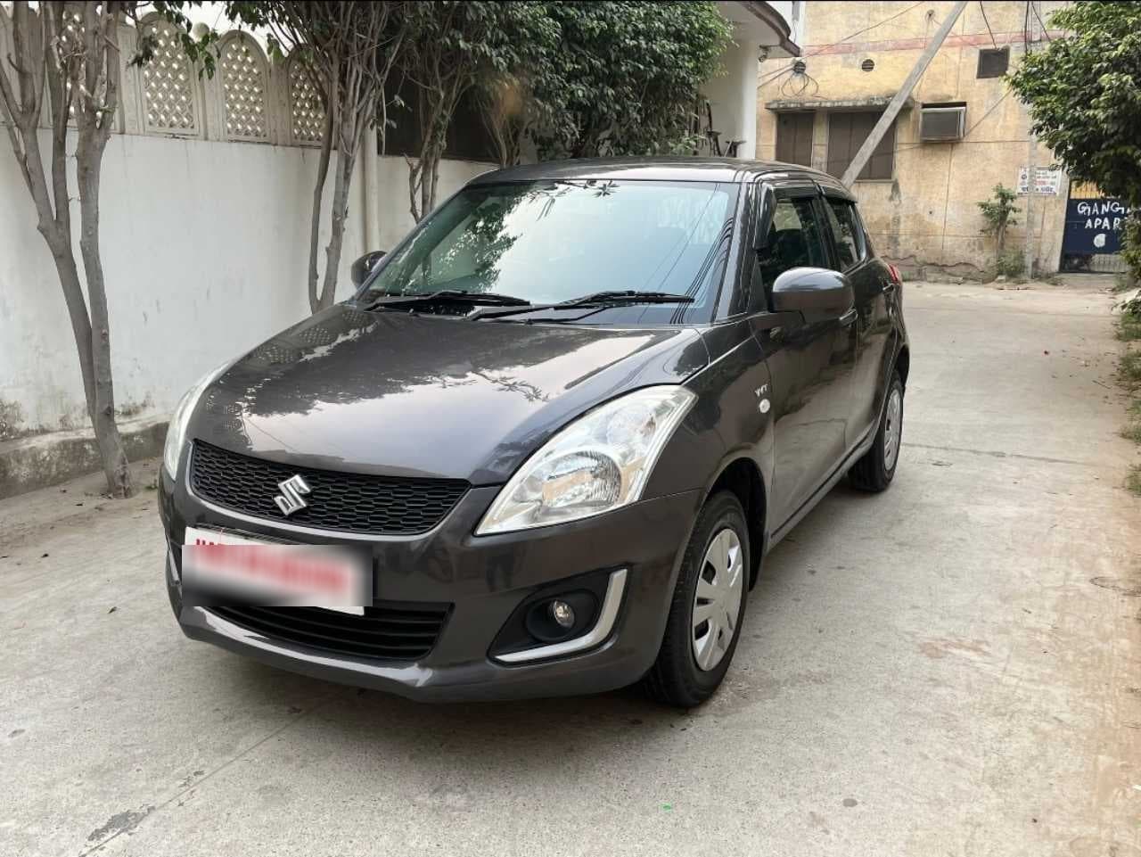 EXTERIOR image for MARUTI SWIFT | Hooter