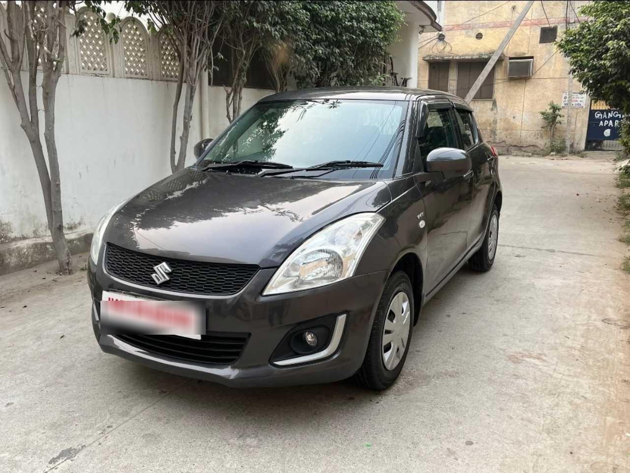 EXTERIOR image for MARUTI SWIFT