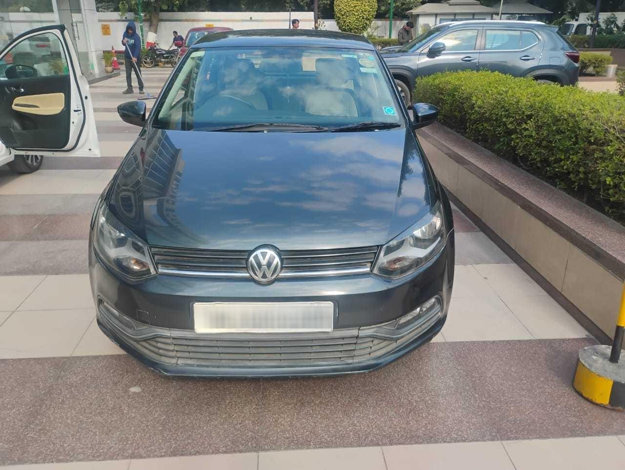 EXTERIOR image for VW POLO 1.2 MPI COMFORTLINE