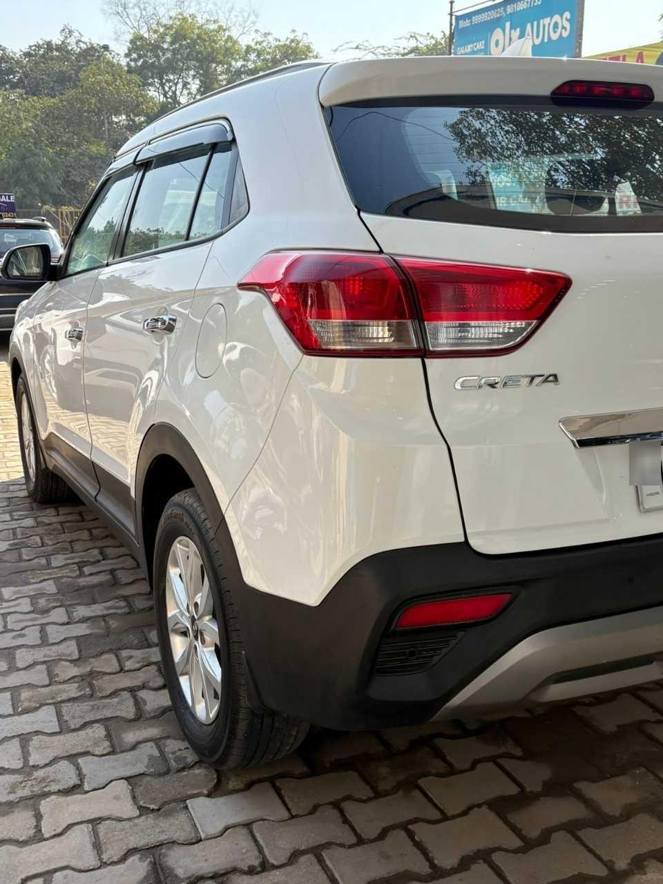 LOOK_AROUND image for Hyundai CRETA 1.6 CRDI SX