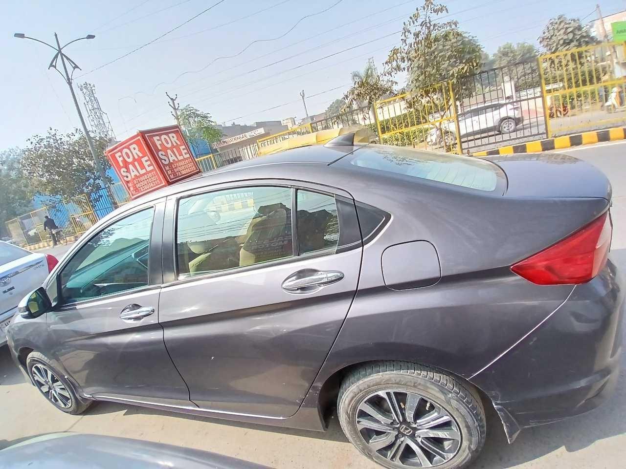 EXTERIOR image for HONDA CITY  I  VTECH