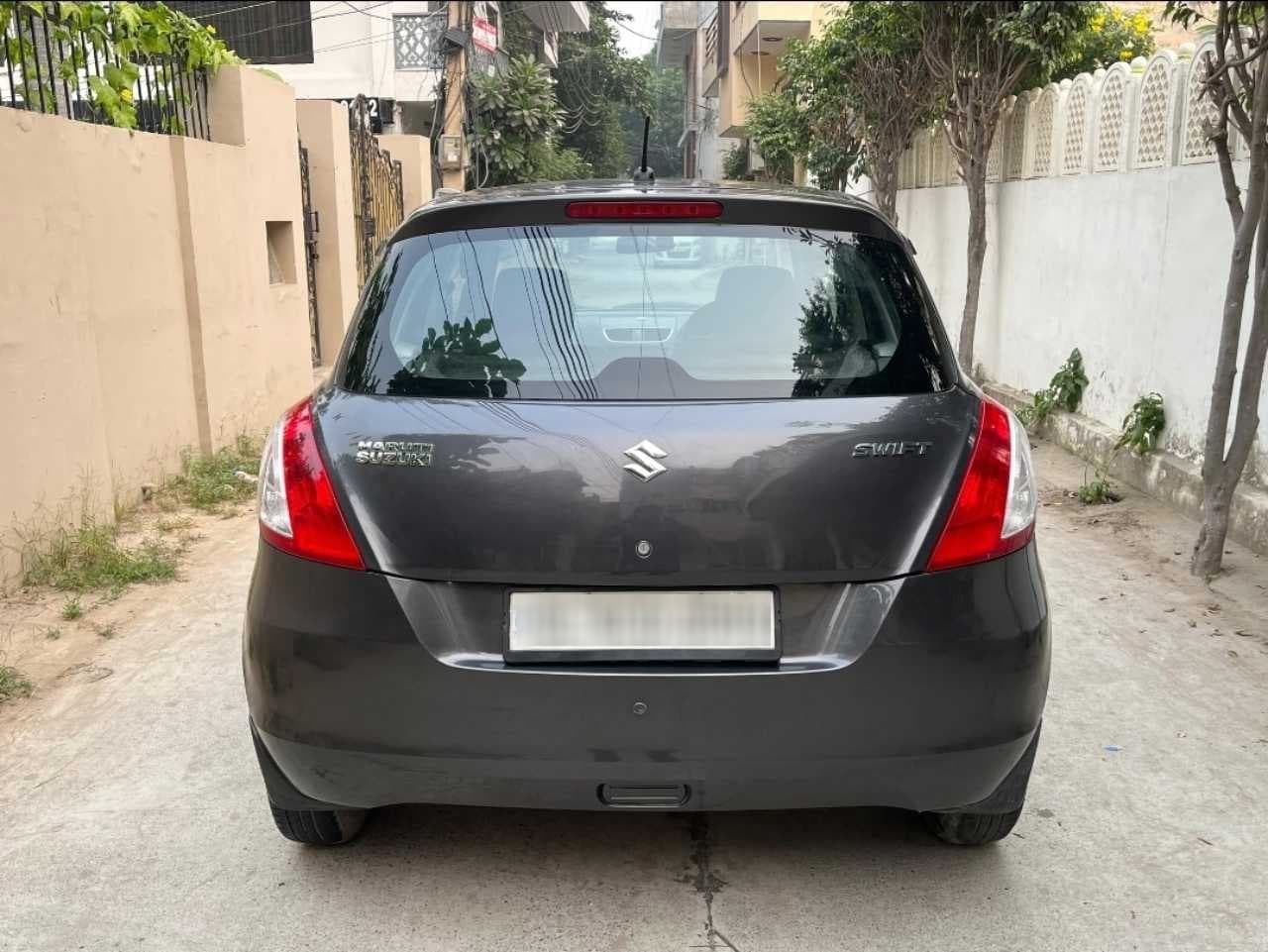 EXTERIOR image for MARUTI SWIFT | Hooter
