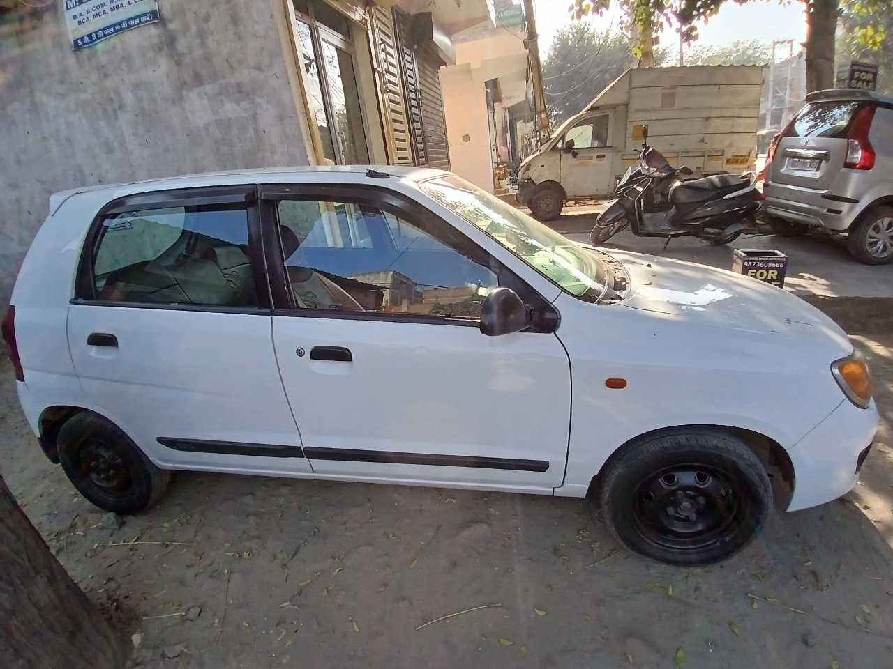 EXTERIOR image for ALTO K10 VXI