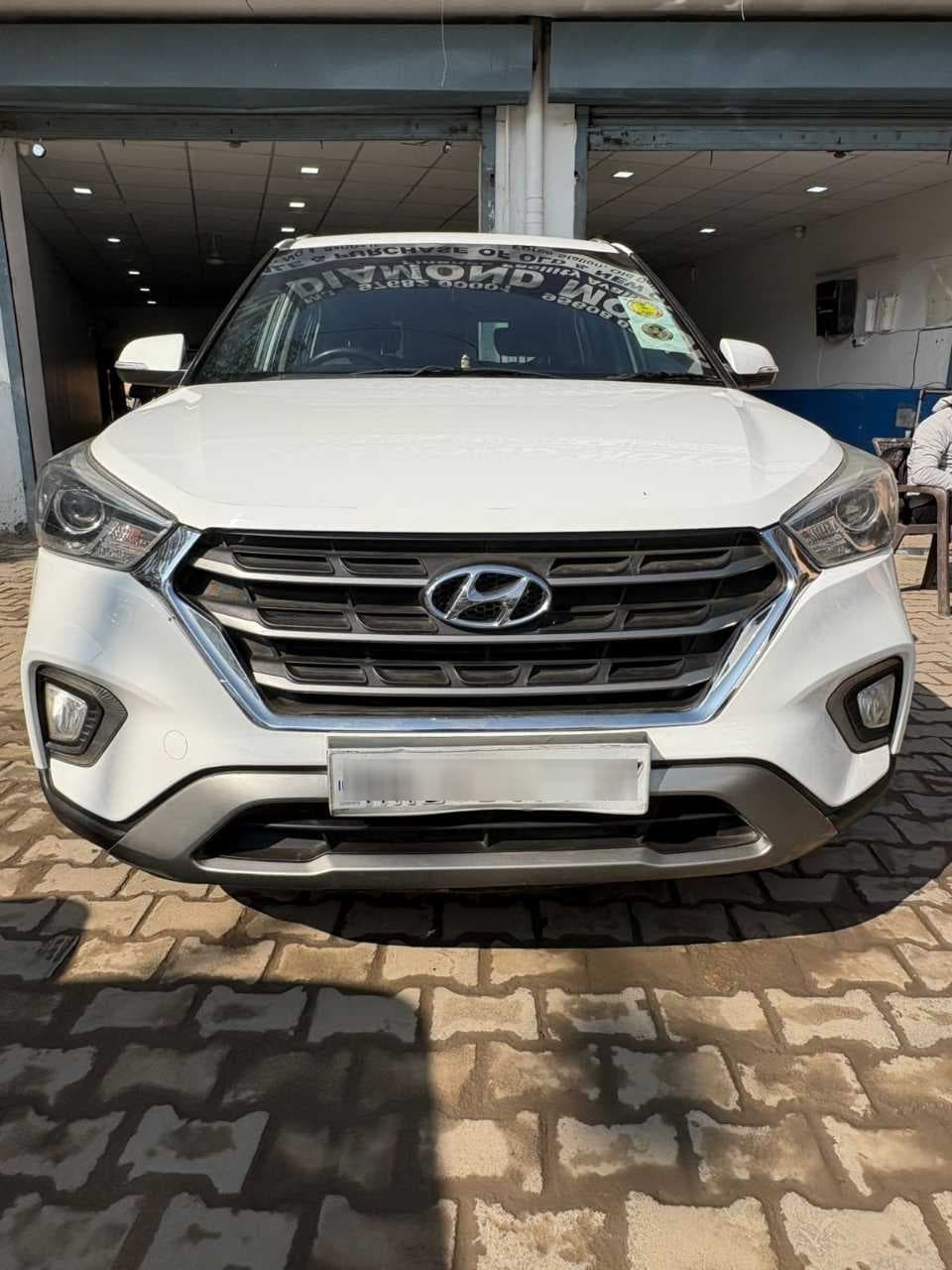EXTERIOR image for Hyundai CRETA 1.6 CRDI SX | Hooter