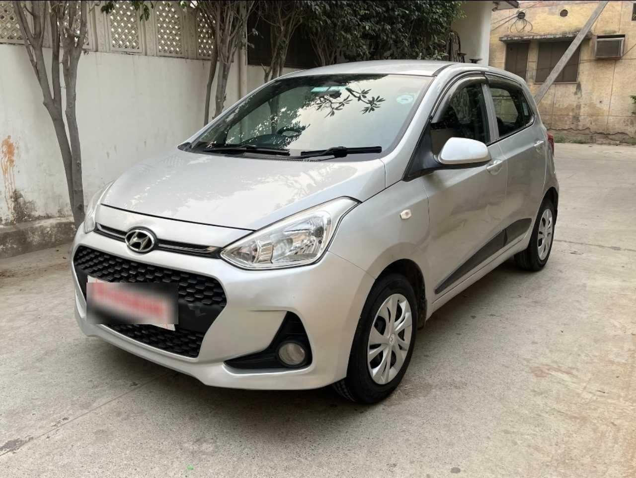 Grand i10 Magna