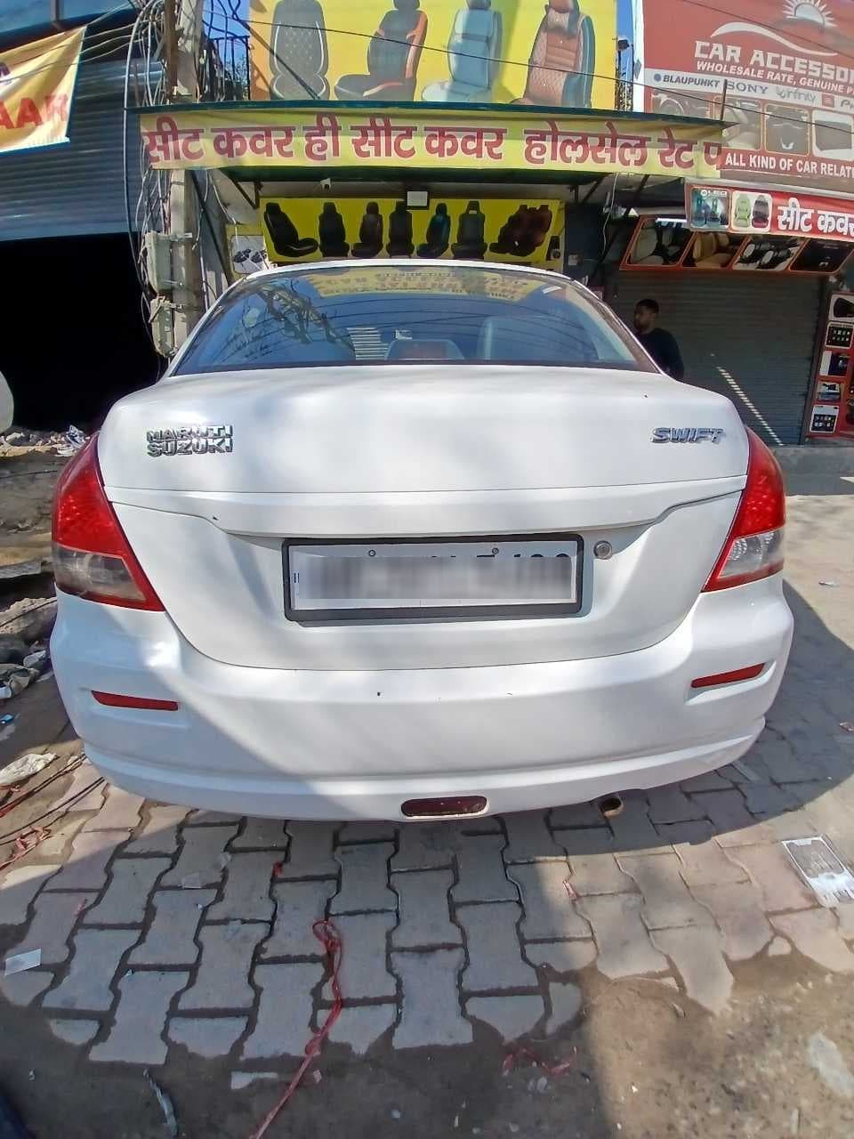 EXTERIOR image for SWIFT DZIRE TOUR DIESEL | Hooter