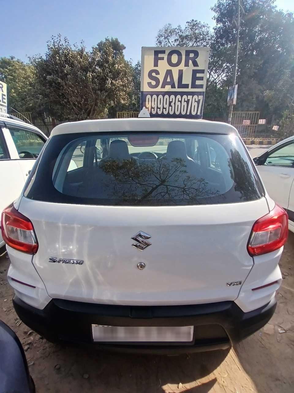 EXTERIOR image for S-PRESSO VXI