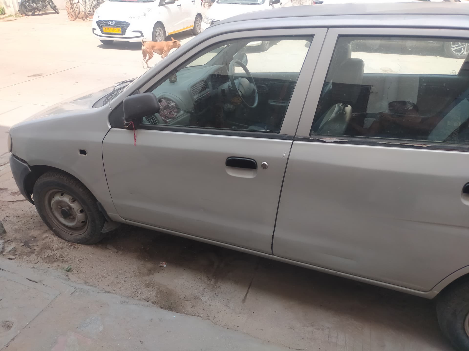 EXTERIOR image for Maruti Suzuki Alto | Hooter