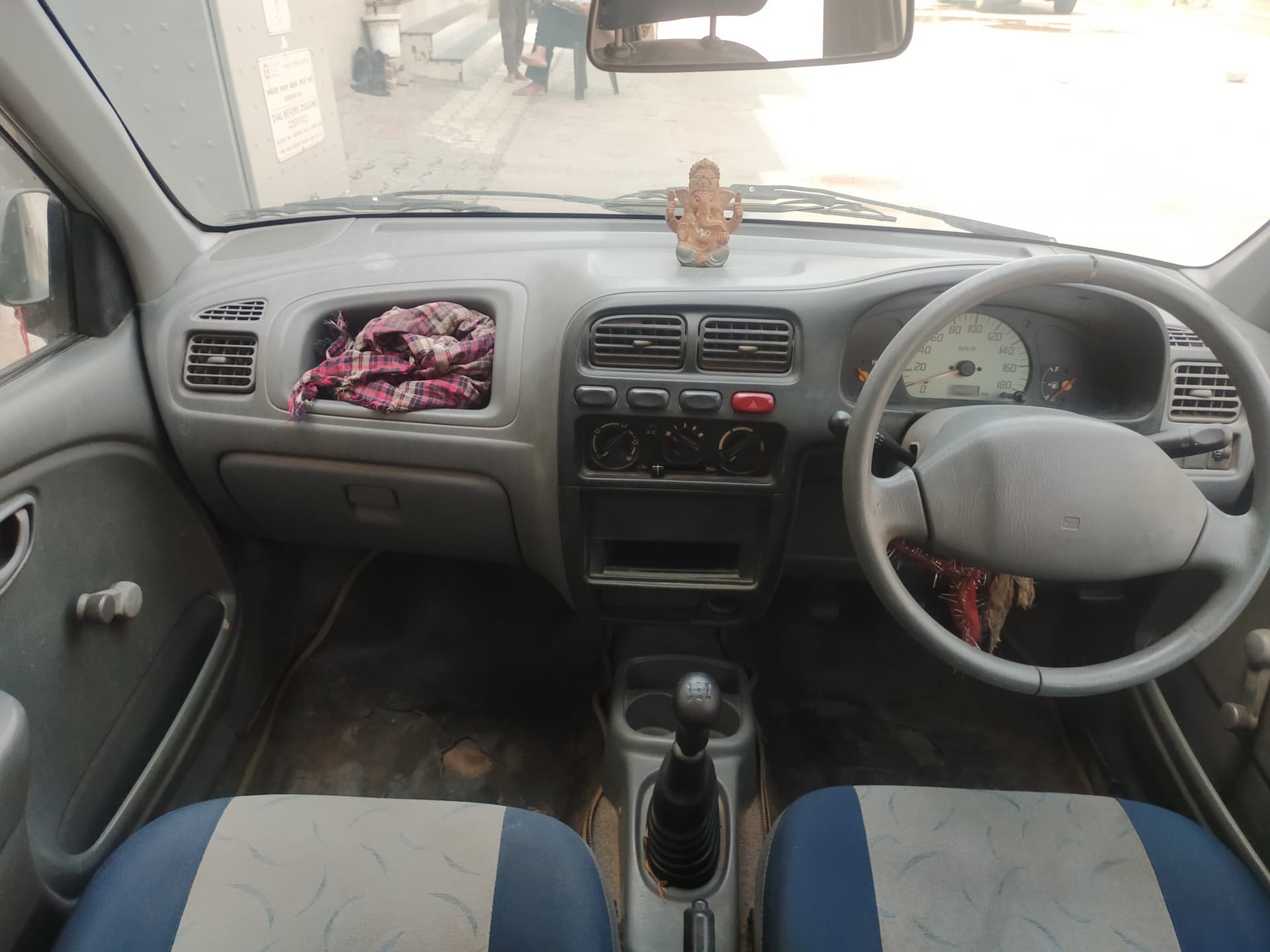 EXTERIOR image for Maruti Suzuki Alto | Hooter