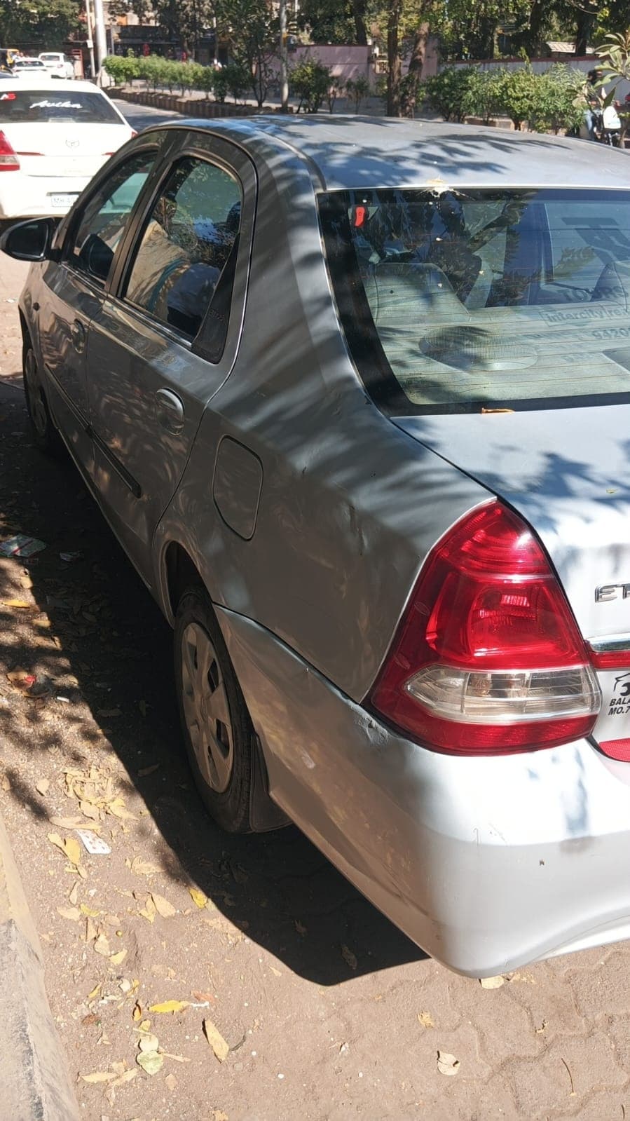 Toyota Etios Liva [2014-2016]