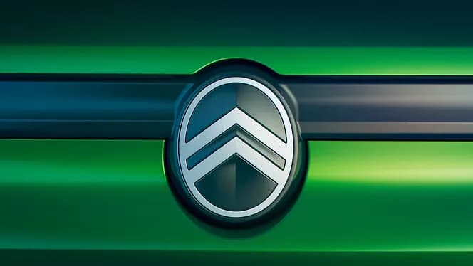 Citroen New C5 Aircross Front Logo | Hooter
