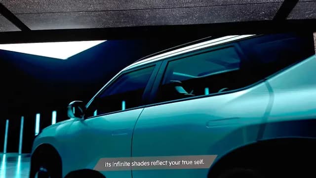 Kia New Seltos Left Side View