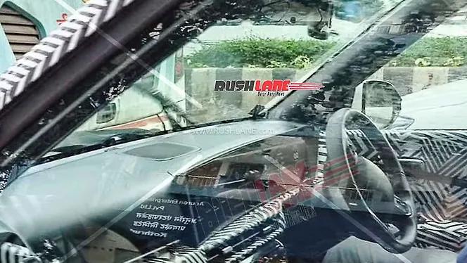 Hyundai New Venue Steering Wheel Steering Wheel