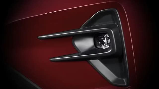 Honda WR-V Front Fog Lamp