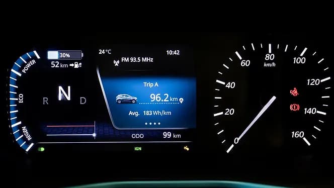 Nexon EV [2020-2022]