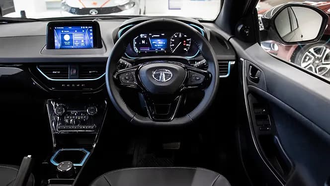 Tata Nexon EV [2020-2022] Steering Wheel