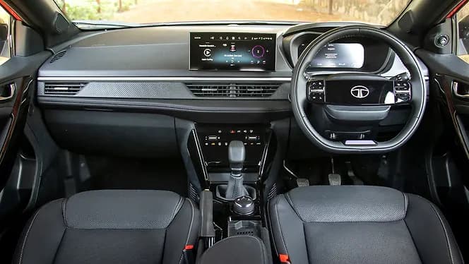 Tata Nexon Dashboard | Hooter