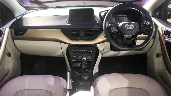 Tata Nexon [2020-2023] Dashboard | Hooter