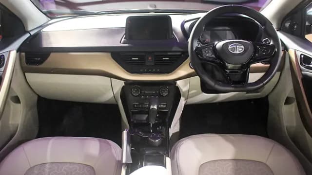 Tata Nexon [2020-2023] Dashboard | Hooter