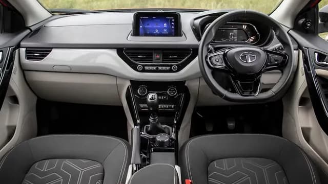 Tata Nexon [2020-2023] Dashboard | Hooter