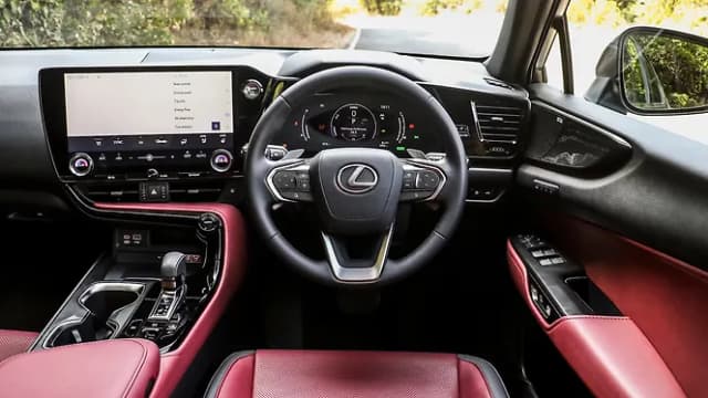 Lexus NX Steering Wheel Steering Wheel