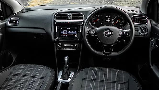 Volkswagen Polo Dashboard | Hooter