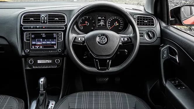 Volkswagen Polo Steering Wheel | Hooter
