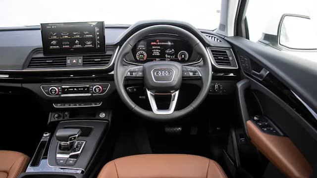 Audi Q5 Steering Wheel Steering Wheel