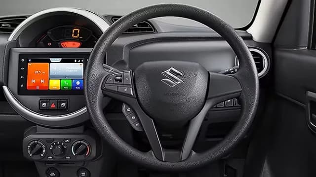 Maruti Suzuki S-Presso Steering Wheel Steering Wheel