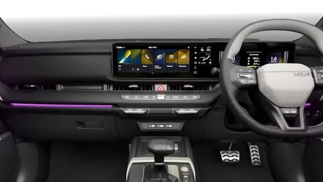 Kia Seltos Dashboard | Hooter