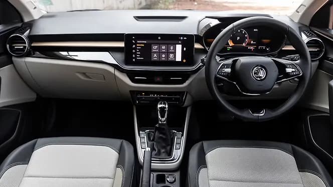 Skoda Slavia [2022-2023] Dashboard | Hooter