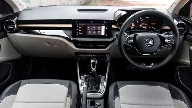 Skoda Slavia [2022-2023] Dashboard | Hooter